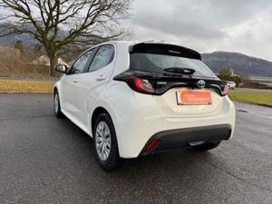 Toyota Yaris Bild 6