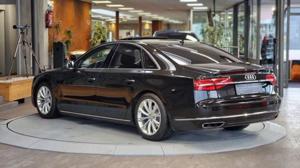 Audi A8 Bild 10