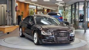 Audi A8 Bild 4