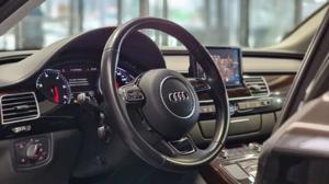 Audi A8 Bild 19