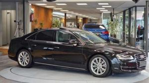 Audi A8 Bild 5