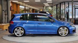 Volkswagen Golf Bild 8