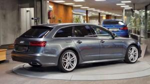 Audi A6 Bild 15