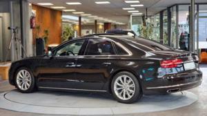 Audi A8 Bild 9