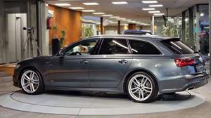 Audi A6 Bild 11