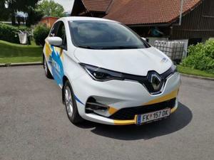 Renault Zoe Bild 4