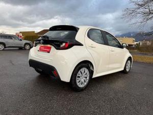 Toyota Yaris Bild 5