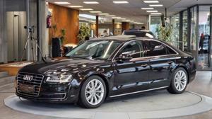 Audi A8 Bild 7