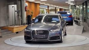 Audi A6 Bild 2