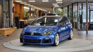 Volkswagen Golf Bild 2