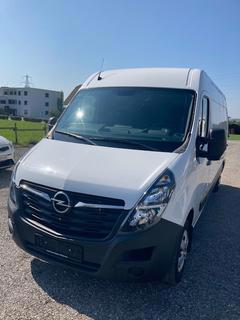 Opel Movano Bild 2