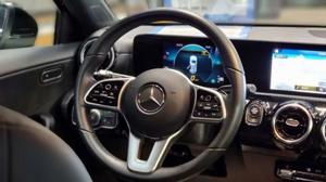 Mercedes-Benz A 200 Bild 19