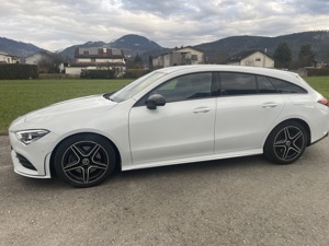 Mercedes-Benz CLA 200 Shooting Brake Bild 4