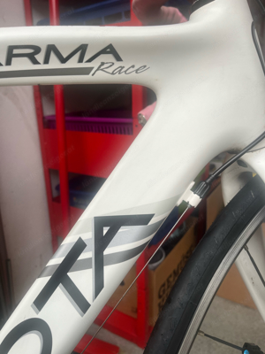 Rennrad Kuota Kharma K12 Bild 6