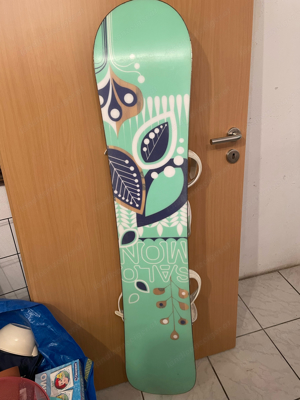 Salomon Snowboard 150  Bild 2