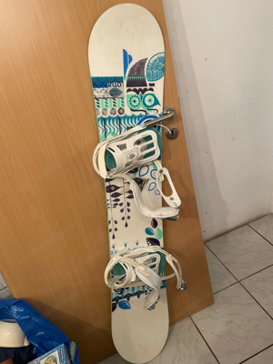 Salomon Snowboard 150 