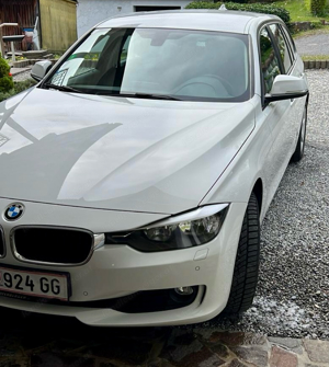 BMW 320d XDrive touring