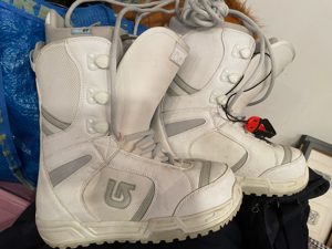 Burton Snowboard Boots Schuhe 41 Bild 2