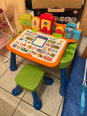 Vtech Lerntisch