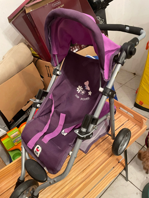 Sportbuggy Puppen Bild 3