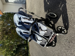 Doppelbuggy Bugaboo Donkey 2 Bild 2