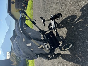 Doppelbuggy Bugaboo Donkey 2