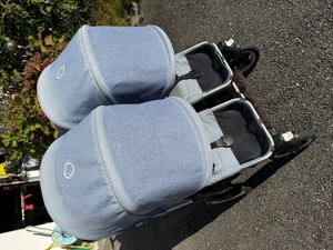 Doppelbuggy Bugaboo Donkey 2 Bild 8