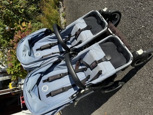 Doppelbuggy Bugaboo Donkey 2 Bild 7