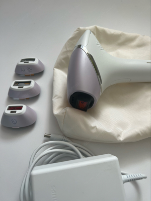 PHILIPS Lumea Prestige 9000 Series IPL-Haarentfernungsgerät Bild 3