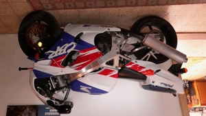 Honda cbr 900 Fireblade  Bild 2