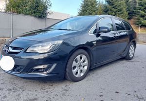 Opel Astra ST OPC Line 