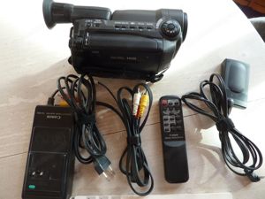 Canon Camcorder UC-X10Hi Bild 4