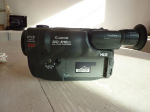 Canon Camcorder UC-X10Hi Bild 2