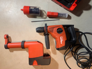 Hilti TE 7C Bohrhammer Bohrmaschine Bild 2