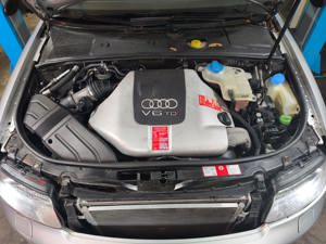 Audi A4 Quattro  Bild 2