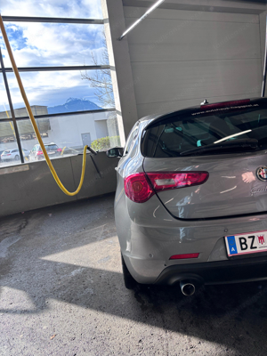 alfa romeo giulietta   Bild 2