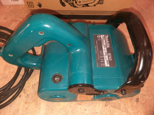 Bürstenschleifer Makita 9741 mit 2 Bürsten extra Bild 3