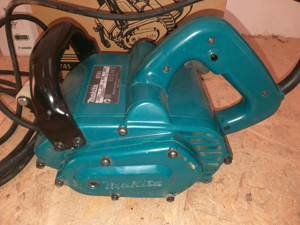 Bürstenschleifer Makita 9741 mit 2 Bürsten extra