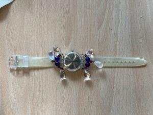 Swatch Chandelier Uhr  Bild 5