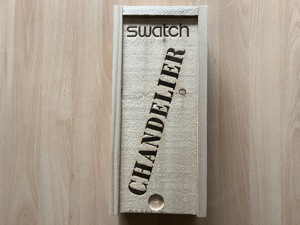 Swatch Chandelier Uhr  Bild 4