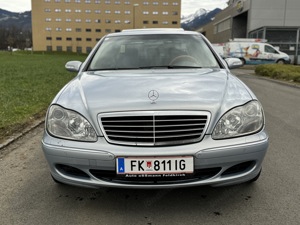 Mercedes S320 CDI Frisch Vorgeführt 1 25 + 4 mon  Bild 2