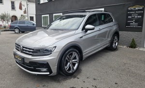 Volkswagen Tiguan 2.0 Tdi R-Line Allrad