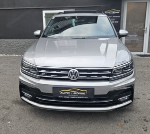 Volkswagen Tiguan 2.0 Tdi R-Line Allrad Bild 3