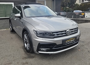 Volkswagen Tiguan 2.0 Tdi R-Line Allrad Bild 4