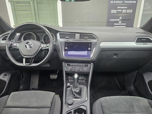 Volkswagen Tiguan 2.0 Tdi R-Line Allrad Bild 9