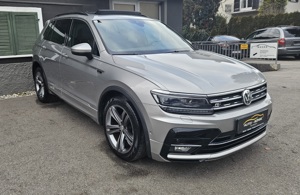 Volkswagen Tiguan 2.0 Tdi R-Line Allrad Bild 5