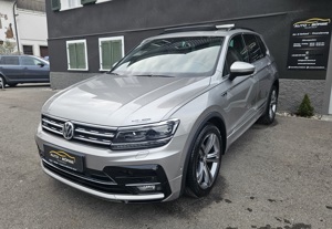 Volkswagen Tiguan 2.0 Tdi R-Line Allrad Bild 2