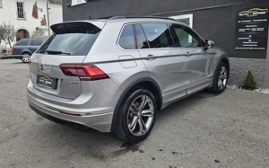 Volkswagen Tiguan 2.0 Tdi R-Line Allrad Bild 6