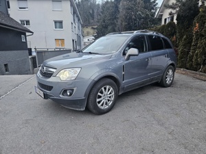 Opel Antara Allrad 