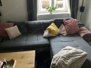 Gebrauchtes Ecksofa zu verschenken  Bild 3